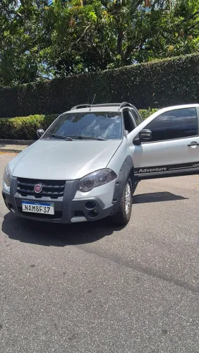 Fiat Strada Adventure1.8/ 1.8 Locker Flex CD 2010