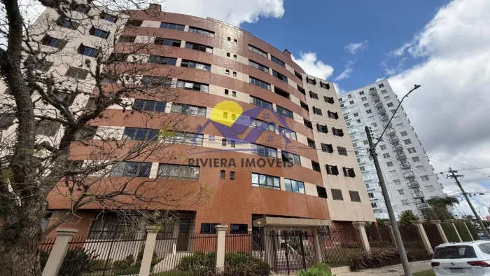 Apartamento para Venda em Curitiba, Alto da Rua XV, 4 dormitórios, 1 suíte, 1 banheiro, 2 