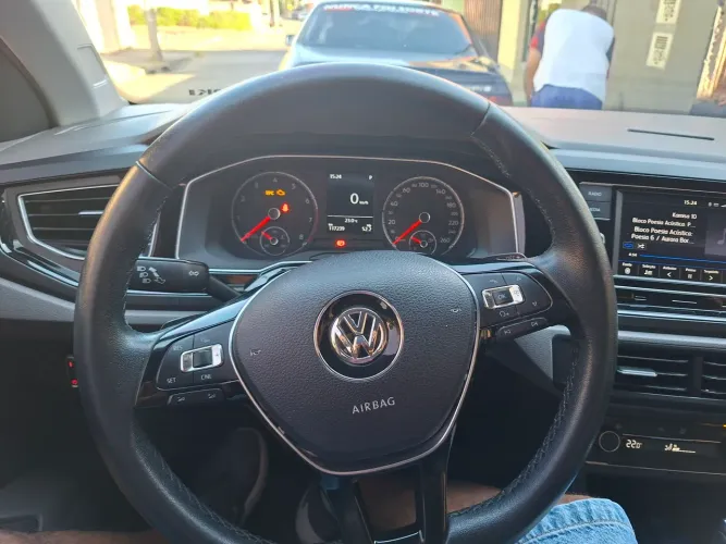 Volkswagen Virtus Comfort. 200 TSI 1.0 Flex 12V AUT 2021