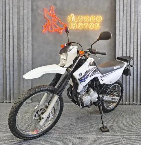 Yamaha Xtz 250 Lander 2014 ótimo estado garantia Alvaro Motos