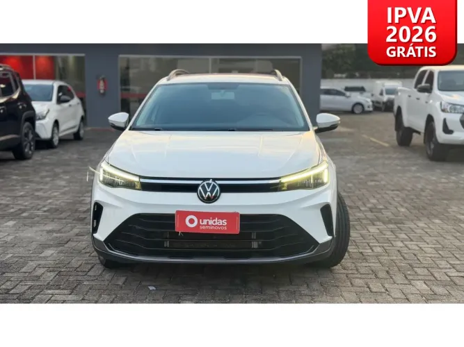 Volkswagen Nivus Comfortline 1.0 200 TSI Flex AUT 2026