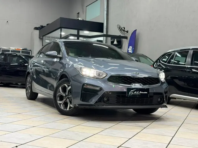 Kia Motors Cerato EX 2.0 16V Flex AUT 2020