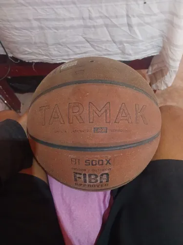 Bola de basquete 