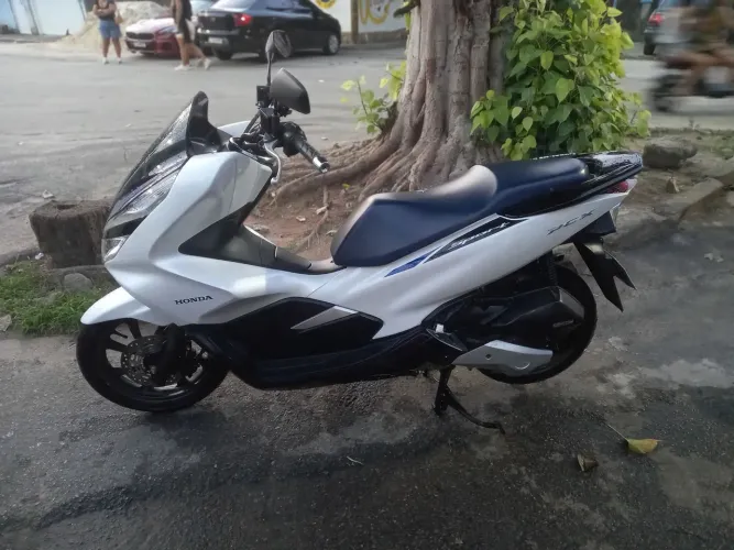 HONDA PCX 2022