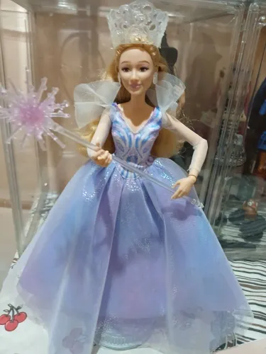 Boneca Glinda Wicked For Good