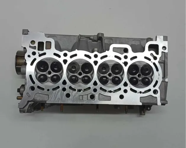 Cabeçote Renault Duster Oroch Logan Sandero Versa March Kicks Original Revisado 