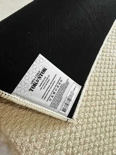 Tapete Tok&Stok 2,00 x2,50 50%OFF