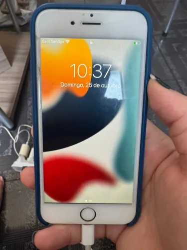 IPHONE 6S DOURADO 