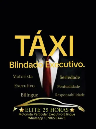 Táxi Riviera De São Lourenço