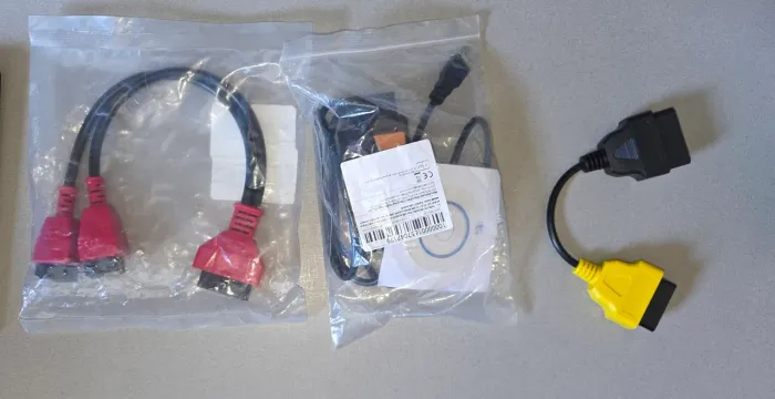 Kit para alinhamento de proxy 