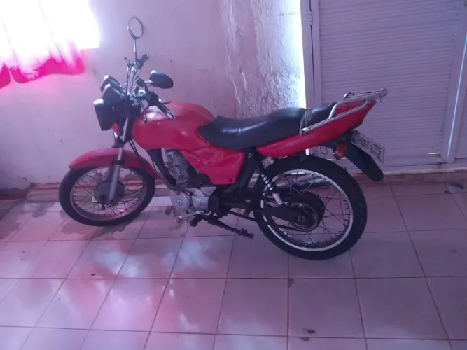 Titan 2001 file so pegar e andar em dias transferência de imediato a moto nao tem multa
