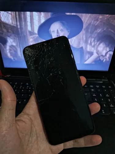 Samsung A20 SUCATA