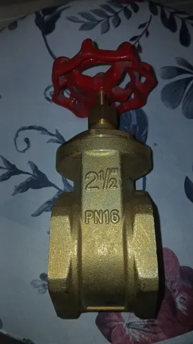Válvula de registro 2.1/2" pn16