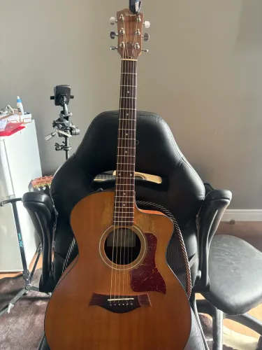 Violão Taylor 114ce ano 2008