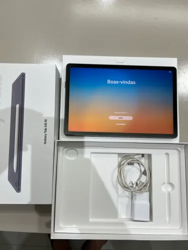 Gaaxy Tab S10 FE Impecável