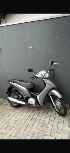 Biz 125ex 2012 ZERADA