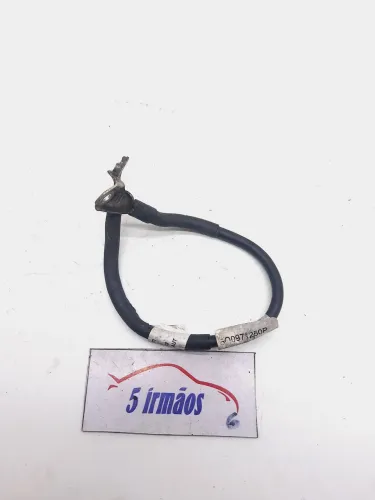 Cabo Polo Negativo Bateria Vw Golf Gti 2.0 2015 N5q0971250p