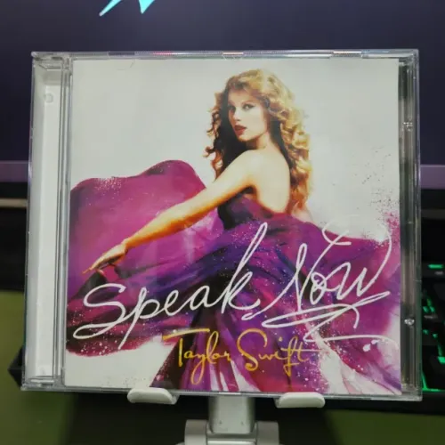 CD Taylor Swift - Speak Now (Nacional Padrão)