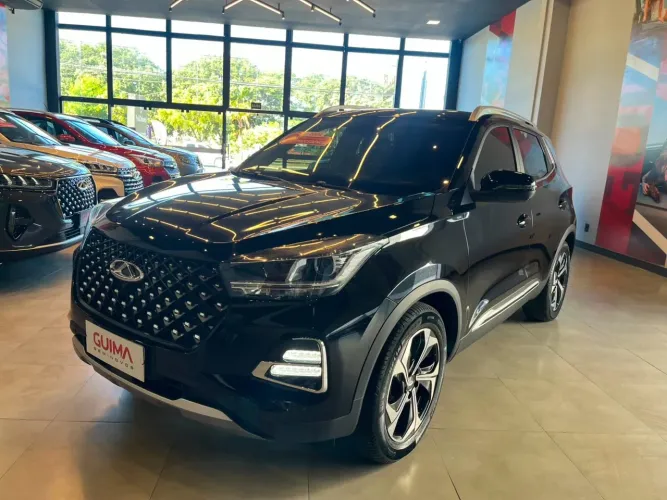 Chery Tiggo 5X Pro 1.5 Turbo Flex Aut. 2024