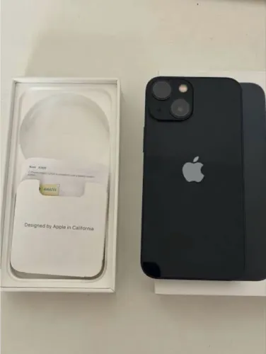 Vendo iPhone 13 mini 128 GB 