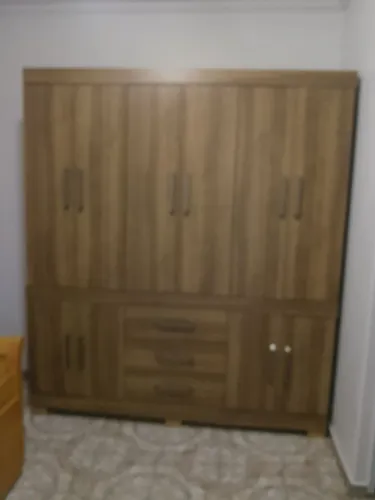 Guarda roupa 6 portas top