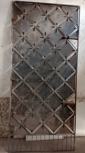 Portão de ferro 198 x 90