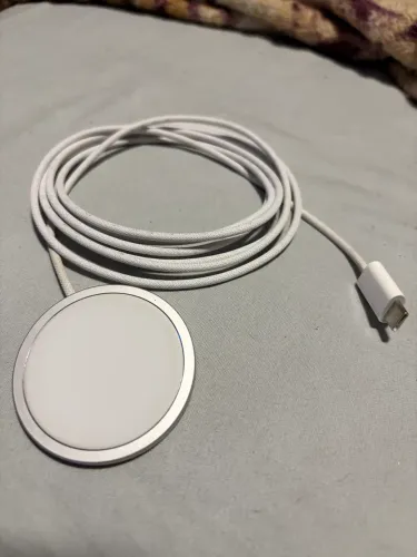 Magsafe - Carregador por Indução