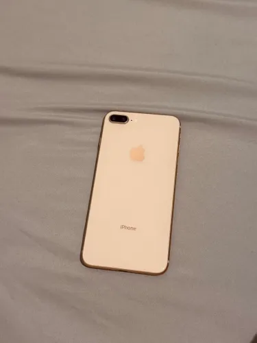 Apple IPhone 8 Plus 256GB Rosé Gold SemiNovo