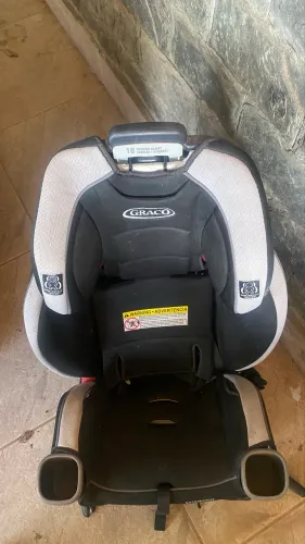 Cadeira de carro para crianca Grago
