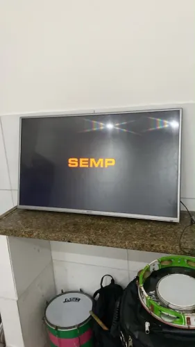 Smart TV 43 Full HD LED