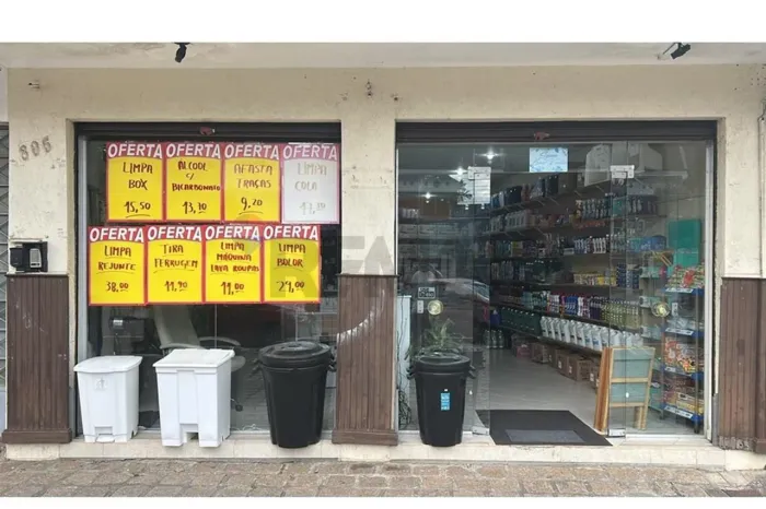 LOJA DE PRODUTOS LIMPEZA - MERCÊS