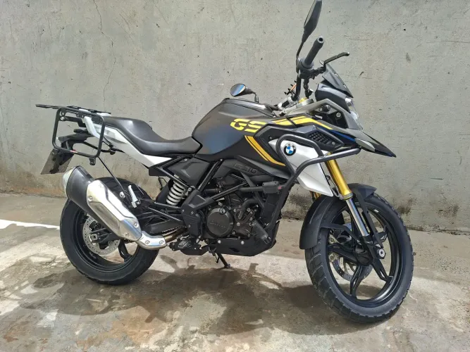 BMW G310 GS 2021