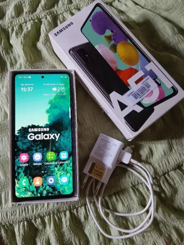 SMARTPHONE A51 SUPER AMOLED