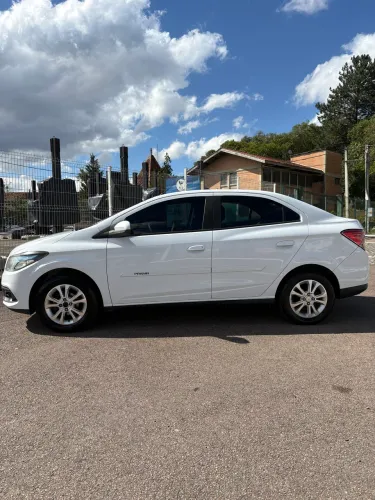 Chevrolet Prisma Sed. LTZ 1.4 8V Flexpower 4P 2015