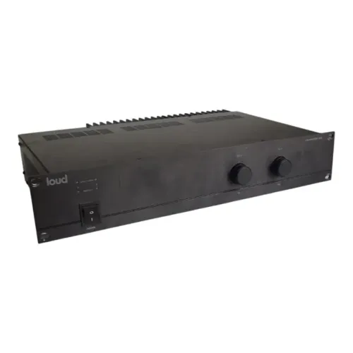 Amplificador Som Ambiente Loud 200WRMS - 2 canais - SEMINOVO