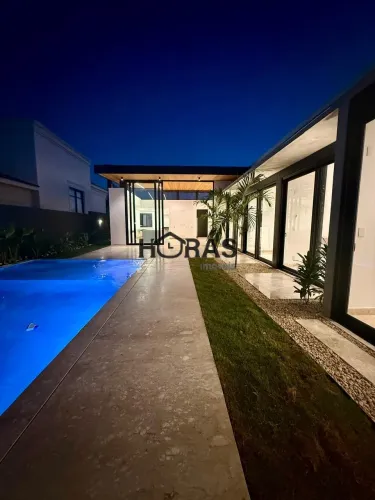Casa de Alto Padrão à Venda no Supremo Itália | 4 Suítes
