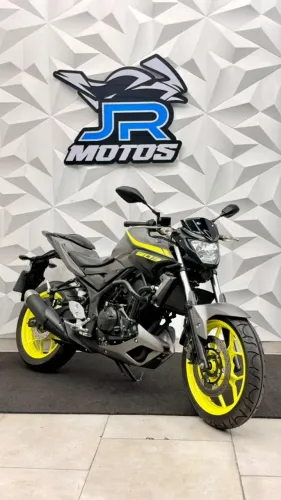 YAMAHA MT-03 ABS 2019
