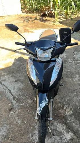 Biz 125 2018