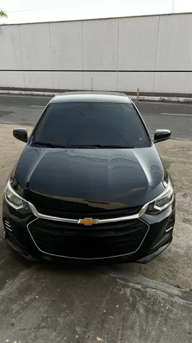 Chevrolet Onix Plus LT 1.0 12V Flex Mec. 4P 2021