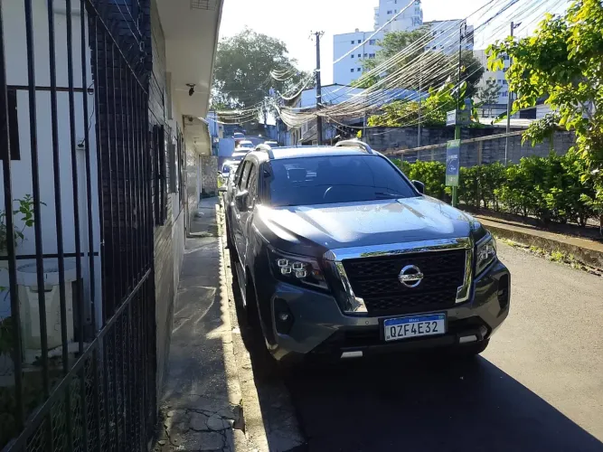 Nissan Frontier XE CD 4X4 2.3 Bi-TB Diesel Aut. 2023