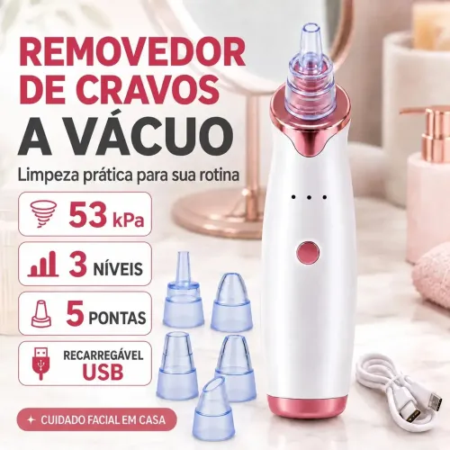 Removedor de espinhas portátil