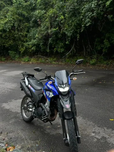 Lander XTZ capitão América 2023