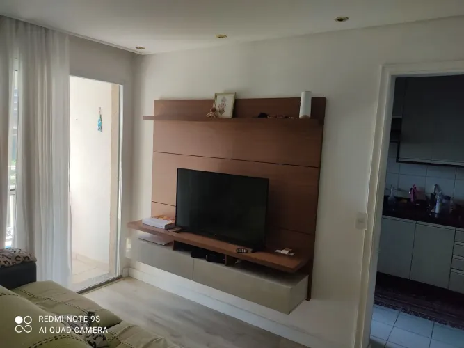 Apartamento em frente ao parque municipal Dom José  Barueri 