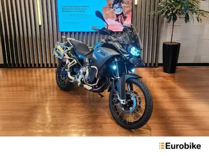 BMW F 850 GS ADVENTURE PRETO 23/24 GASOLINA PRETA 2023/2024
