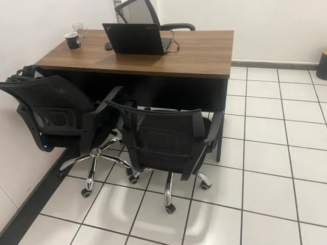 Mesa de escritório