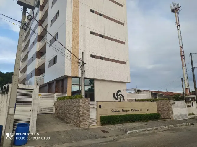 Imóvel para aluguel tem 54 metros quadrados com 2 quartos em Expedicionários - João Pessoa