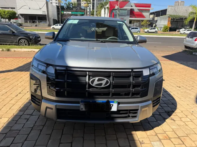Hyundai Creta Ultimate 1.6 TB 16V Aut. 2025
