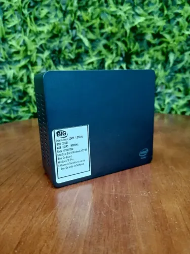 Computador Mini Beelink GKMini- Seminovo 7289
