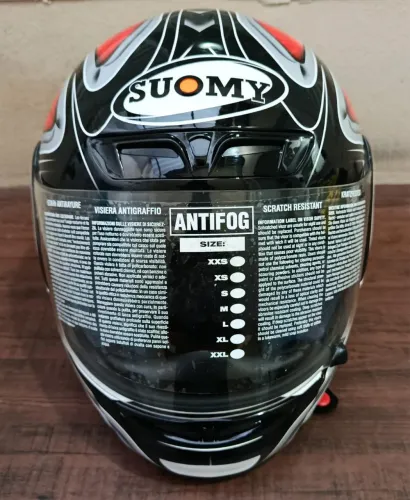 Capacete Suomy Apex 61 Oportunidade!!