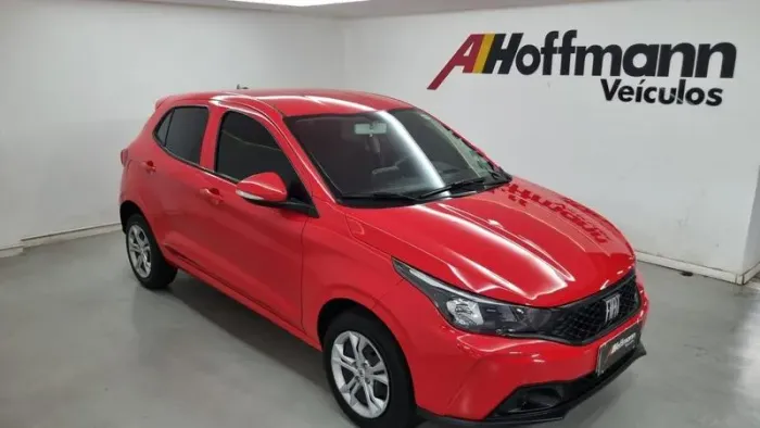 Fiat Argo Drive 1.0 6V Flex 2025